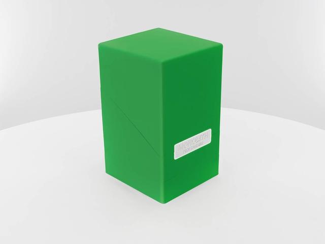 Ultimate Guard MONOLITH DECK CASE 100+ - green
