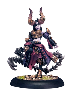 Satyxis Raider Captain
