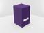 Ultimate Guard MONOLITH DECK CASE 100+ - purple