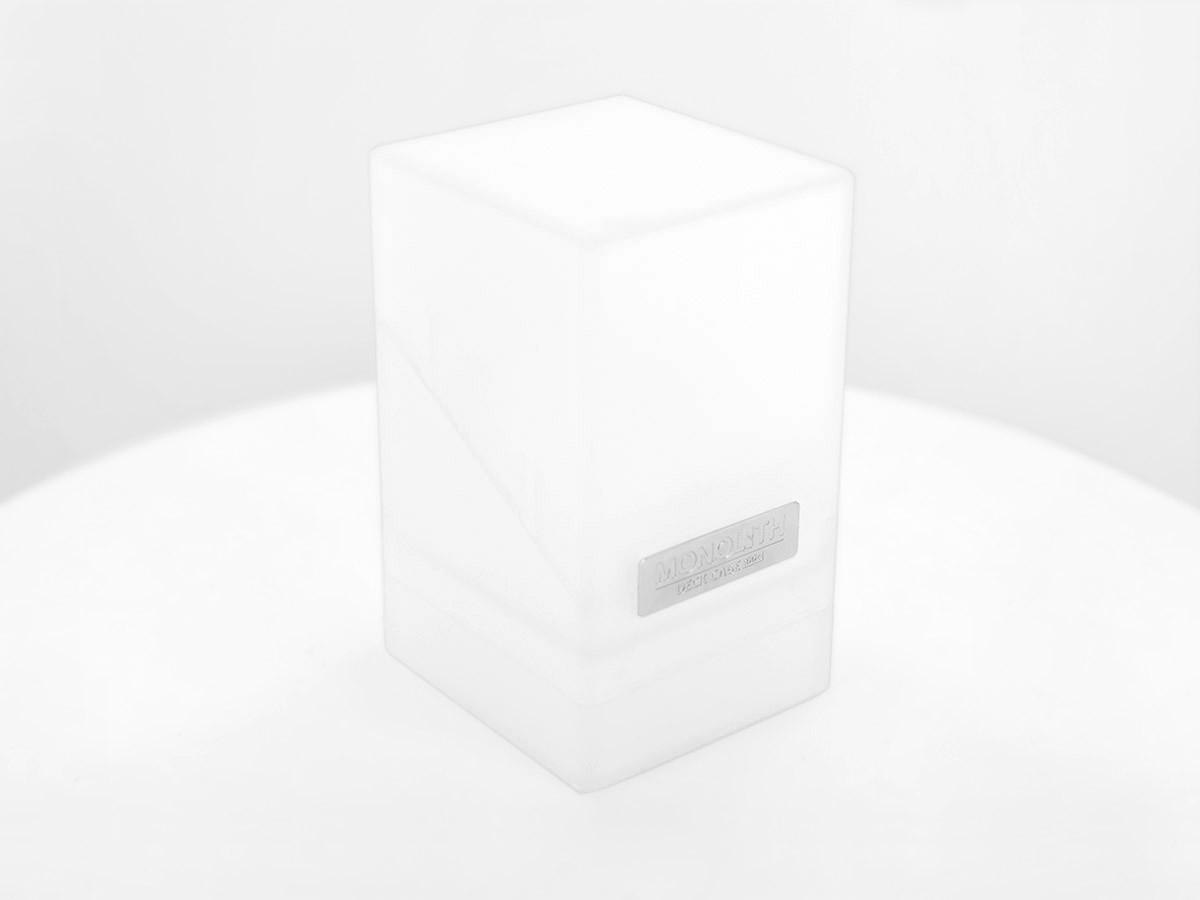 Ultimate Guard MONOLITH DECK CASE 100+ - frosted
