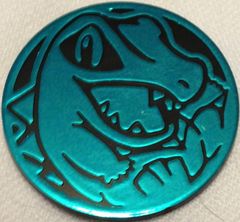 Green Totodile Collectable Coin