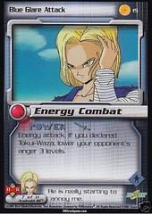 Blue Glare Attack - 015