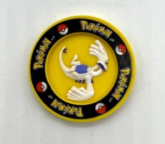 Pokemon Movie 2000 Collectable Coin