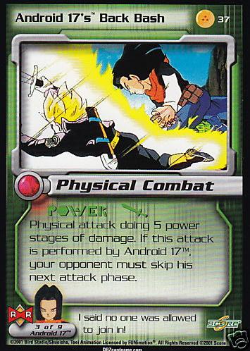 Android 17s Back Bash - 037
