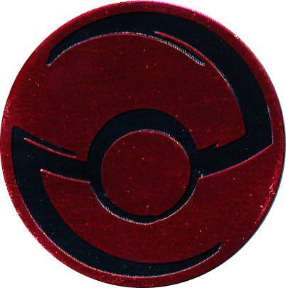 Pokemon Play! Pokemon Professor Collectable Coin