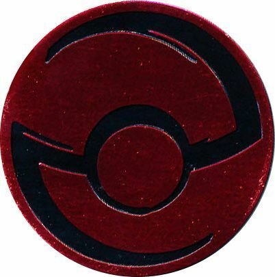 Pokemon Play! Pokemon Professor Collectable Coin