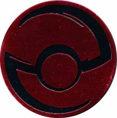 Pokemon Play! Pokemon Professor Collectable Coin