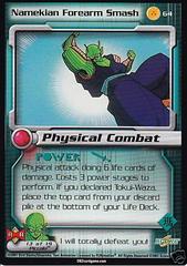 Namekian Forearm Smash - 064