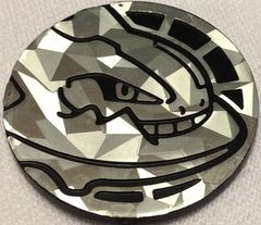 Silver Steelix Collectable Coin