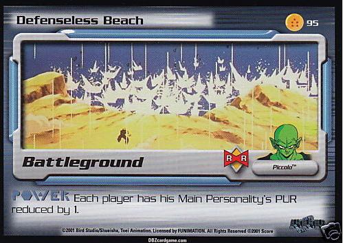Defenseless Beach - 095