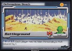 Defenseless Beach - 095