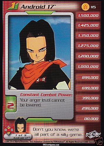 Android 17 (level 1) - 115
