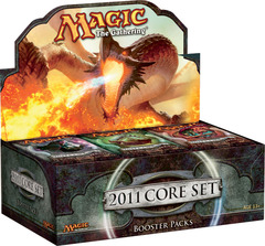 Magic 2011 (M11) Booster Box