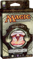 Magic 2011 (M11) Intro Pack: Blades of Victory