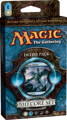 MTG Magic 2011 M11 Intro Pack: 