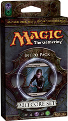 Magic 2011 (M11) Intro Pack: Reign of Vampirism