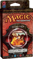 MTG Magic 2011 M11 Intro Pack: 