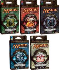 MTG Magic 2011 M11 Intro Packs: Set of 5