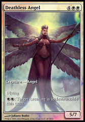 Deathless Angel - Game Day Promo