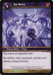Ice Nova