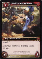 Bluffstalker Honovi