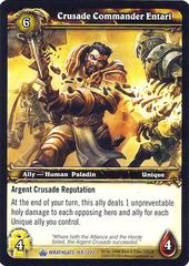 Crusade Commander Entari