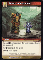 Return to Angrathar