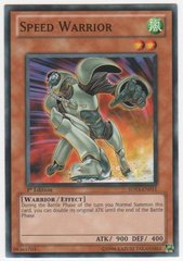 Speed Warrior - 5DS3-EN011 - Common - 1st Edition