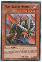 Twin-Sword Marauder - 5DS3-EN016 - Common - 1st Edition