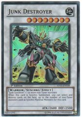 Junk Destroyer - 5DS3-EN039 - Ultra Rare - 1st Edition