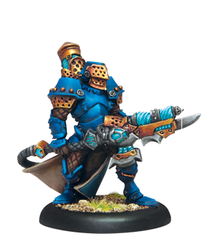 Cygnar Stormblade Stormgunner