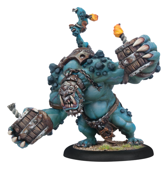 Dire Troll Bomber