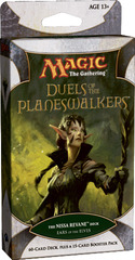 MTG Duels of the Planeswalkers Theme Deck: 