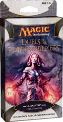 Duels of the Planeswalkers: Eyes of Shadow - The Liliana Vess Deck