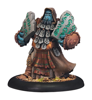 Runebearer Warlock Attachment