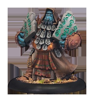 Runebearer Warlock Attachment