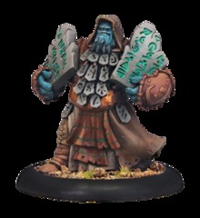 PIP71051 HRD Trolls Runebearer Warlock Attachment Blister