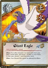 Giant Eagle - C-059 - Rare - 1st Edition