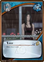 Loss - M-633 - Rare - 1st Edition