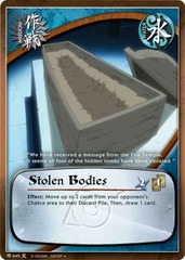 Stolen Bodies - M-645 - Uncommon - 1st Edition