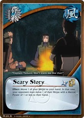 Scary Story - M-655 - Uncommon - 1st Edition