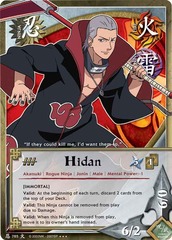 Hidan - N-785 - Super Rare - 1st Edition - Foil