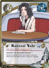 Kurenai Yuhi - N-790 - Common - 1st Edition