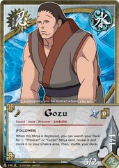 Gozu - N-799 - Common - 1st Edition