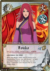 Fouka - N-810 - Common - 1st Edition