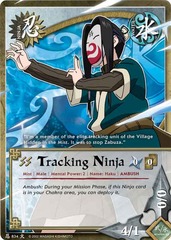 Tracking Ninja - N-834 - Common - 1st Edition