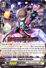 Magical Gambler - PR/0175EN - PR