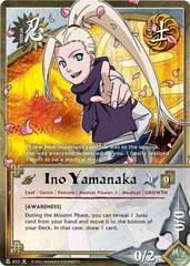 Ino Yamanaka - N-835 - Common - 1st Edition