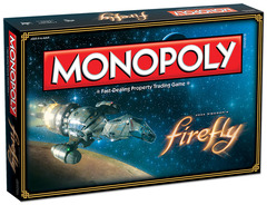 Monopoly: Firefly Edition