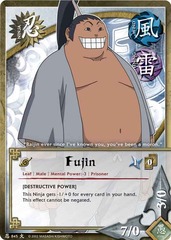 Fujin - N-845 - Common - 1st Edition